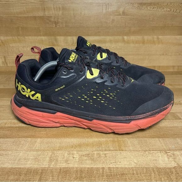 Hoka One One Challenger ATR 6 1116876 BGSH Men's Size 12D Trail Running Shoes - Picture 1 of 8